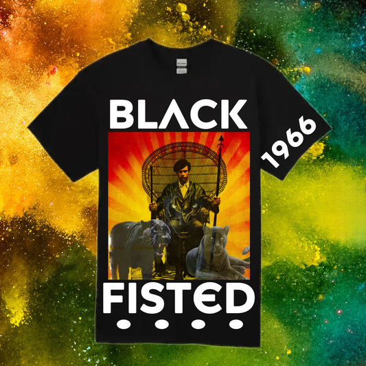 Black Fisted 1966