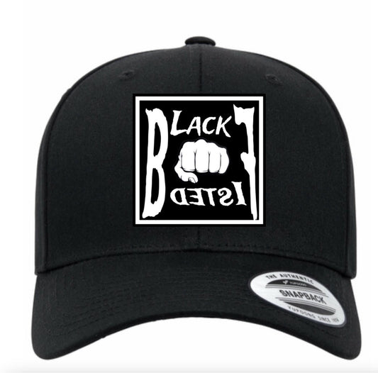 Black Fisted Hat